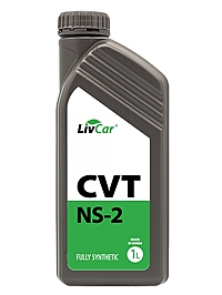 Масло трансмиссионное LivCar CVT NS-2 1 л синт.