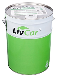 Масло трансмиссионное LivCar Multi CVT 20 л синт.