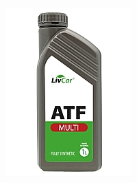 Масло трансмиссионное LivCar Multi ATF 1 л синт.