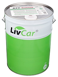 Масло трансмиссионное LivCar Multi ATF 20 л синт.