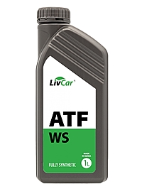 Масло трансмиссионное LivCar ATF WS 1 л синт.