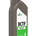 Масло трансмиссионное LivCar Multi DCTF 1 л синт.