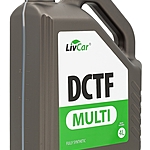 Масло трансмиссионное LivCar Multi DCTF 4 л синт.
