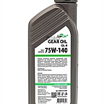 Масло трансмиссионное LivCar GL-4 75W-140 1 л синт.