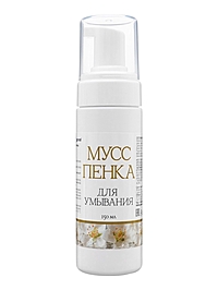 Мусс‑пенка для умывания лица Genel G, 150 мл