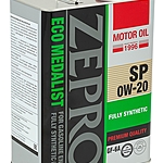 Масло моторное Zepro Eco Medalist 0W-20 SP GF-6A 4 л синт.
