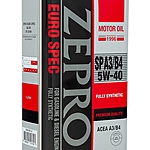 Масло моторное Zepro Euro Spec 5W-40 SP A3/B4 1 л синт.