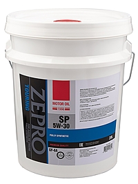 Масло моторное Zepro Touring 5W-30 SP/GF-6A 20 л синт.