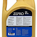 Масло моторное Zepro 5W-30 SN GF-5 4 л синт.