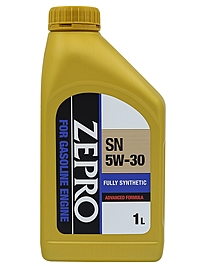 Масло моторное Zepro 5W-30 SN GF-5 1 л синт.