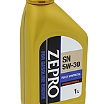 Масло моторное Zepro 5W-30 SN GF-5 1 л синт.