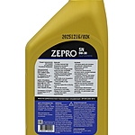 Масло моторное Zepro 5W-30 SN GF-5 1 л синт.