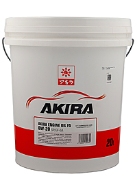 Масло моторное Akira 0W-20 SP/GF-6A 20 л синт.