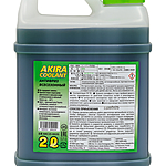 Антифриз Akira Coolant Green -40°С 2 л зеленый
