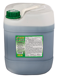 Антифриз Akira Coolant Green -40°С 20 л зеленый