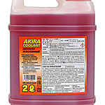 Антифриз Akira Coolant Red -40°С 2 л красный