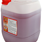 Антифриз Akira Coolant Red -40°С 20 л красный