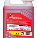 Антифриз LivCar Coolant -50°С 2 л красный