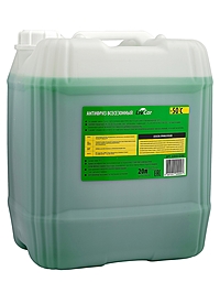 Антифриз LivCar Coolant -50°С 20 л зеленый
