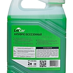Антифриз LivCar Coolant -40°С 2 л зеленый