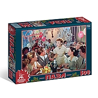 Пазл "Карнавальная ночь", 500 деталей