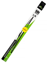Щетка стеклоочистителя LivCar Classic 21" 530 мм каркасная