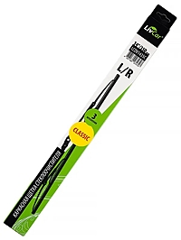 Щетка стеклоочистителя LivCar Classic 14" 350 мм каркасная