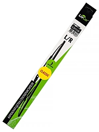 Щетка стеклоочистителя LivCar Classic 15" 380 мм каркасная
