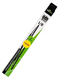 Щетка стеклоочистителя LivCar Classic 12" 300 мм каркасная