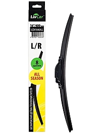 Щетка стеклоочистителя LivCar All Season 16" 400 мм б/к