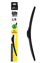 Щетка стеклоочистителя LivCar All Season 20" 500 мм б/к