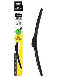 Щетка стеклоочистителя LivCar All Season 19" 475 мм б/к
