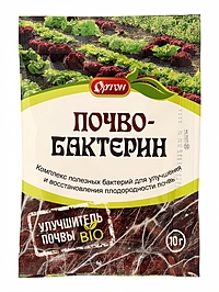 Почвоулучшитель "ПОЧВОБАКТЕРИН", 10г
