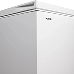 Морозильный ларь Nord CN 410 белый