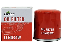 Фильтр масляный LivCar LCN034W / 5861288600