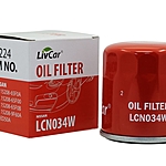 Фильтр масляный LivCar LCN034W / 5861288600