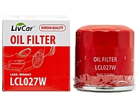 Фильтр масляный LivCar LCL027W / 152085758R