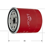 Фильтр масляный LivCar LCL914/2W / 7897321