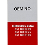 Фильтр масляный LivCar LCJ7010HU / 7424999343