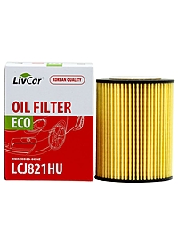 Фильтр масляный LivCar LCJ821HU / A6421800009