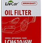 Фильтр масляный LivCar LCH610/6W / 1109AE