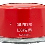 Фильтр масляный LivCar LCG75/3W / 1651084CT0