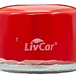 Фильтр масляный LivCar LCG75/3W / 1651084CT0