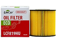 Фильтр масляный LivCar LCF819HU / 1275810