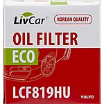 Фильтр масляный LivCar LCF819HU / 1275810