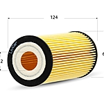 Фильтр масляный LivCar LCF719/8HU / 059115561G