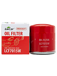 Фильтр масляный LivCar LCF7015W / 31330050