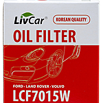Фильтр масляный LivCar LCF7015W / 31330050