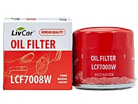 Фильтр масляный LivCar LCF7008W / C201-14-302