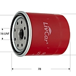 Фильтр масляный LivCar LCF7008W / C201-14-302